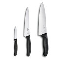 Swiss Army - Victorinox® German Made 3-Piece Chef Knife Set