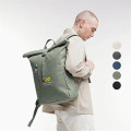 GOT BAG® ROLLTOP EASY - Lightweight Water-Repellent Backpack