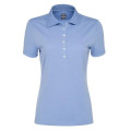 Callaway® Vent Moisture Wicking Women's Ottoman Polo Shirt