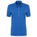 Callaway® Vent Moisture Wicking Women's Ottoman Polo Shirt