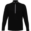 Callaway® Ottoman Womens Golf Quarter Zipper Fleece Pullover