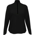 Callaway® Ottoman Womens Golf Quarter Zipper Fleece Pullover