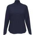 Callaway® Ottoman Womens Golf Quarter Zipper Fleece Pullover