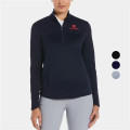 Callaway® Ottoman Womens Golf Quarter Zipper Fleece Pullover