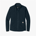 Carhartt® Women's Textured Full-Zip Fleece Jacket