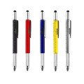 6-N-1 Multi Tool Ballpoint Pen