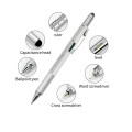 6-N-1 Multi Tool Ballpoint Pen