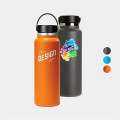40 oz Hydro Flask® 2.0 Wide Mouth Water Bottle with Flex Cap