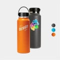 40 oz Hydro Flask® 2.0 Wide Mouth Water Bottle with Flex Cap