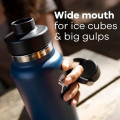 32 oz Hydro Flask® 2.0 Wide Mouth Water Bottle Flex Chug Cap