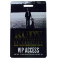 Full Color Laminated Credential Badge