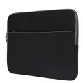 Sublimation Neoprene Laptop Sleeve w/Front Pocket Full Color