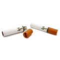 Custom 2D PVC USB Flash Drive - Cigarette Shaped