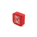 Custom 2D PVC USB Flash Drive - Square Shaped