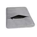 Oxford Laptop Sleeves w/ Front Accessory Pocket & Zipper