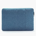 Oxford Laptop Sleeves w/ Front Accessory Pocket & Zipper