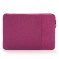 Oxford Laptop Sleeves w/ Front Accessory Pocket & Zipper