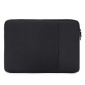 Oxford Laptop Sleeves w/ Front Accessory Pocket & Zipper