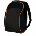 Classic Two-Tone School Backpack