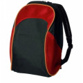 Classic Two-Tone School Backpack