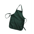 Full Length Apron w/ Custom Imprint & Adjustable Neck Strap