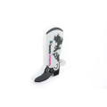 Custom 2D PVC USB Flash Drive - Cowboy Boots Shaped