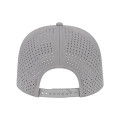 CAP AMERICA Premium Water-Resistant Perforated Cap