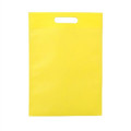 Non-Woven Die-Cut Handle Tote Bag