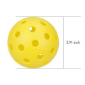 40 Holes Outdoor Pickleball MOQ 100
