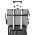 RejuVe® METRO Heather Executive 16" Laptop Brief Bag