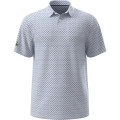Original Penguin® Retro Geo Print Men's Polo Shirt