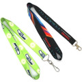 7-Day Rush Dye-Sublimation Custom Event Lanyards