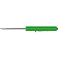 Jumbo Pocket Pen Screwdriver With Reversible Bit