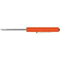 Jumbo Pocket Pen Screwdriver With Reversible Bit