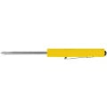 Jumbo Pocket Pen Screwdriver With Reversible Bit
