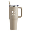 Harriton. 40 oz. Vacuum Insulated Stainless Steel Travel ...