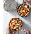 Black+Blum 25 oz Glass Lunch Box Bowl