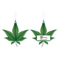 Cannabis Leaf Stock Design Air Freshener