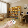 Smart Key Finder for iOS Find My App - CR2032 Battery, ABS C