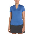 Callaway® Fine Line Stripe Women's Polo Shirt