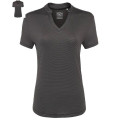 Callaway® Fine Line Stripe Women's Polo Shirt
