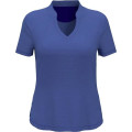 Callaway® Fine Line Stripe Women's Polo Shirt