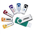 Swivel USB Drive - 4GB