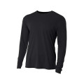 A4 Youth Cooling Performance Long Sleeve Tee