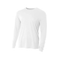 A4 Youth Cooling Performance Long Sleeve Tee