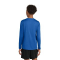 A4 Youth Cooling Performance Long Sleeve Tee