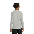 A4 Youth Cooling Performance Long Sleeve Tee