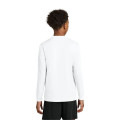 A4 Youth Cooling Performance Long Sleeve Tee