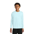 A4 Youth Cooling Performance Long Sleeve Tee