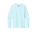 A4 Youth Cooling Performance Long Sleeve Tee